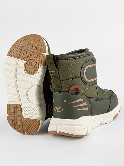 Сапоги артикул:1791д-2-5