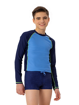 NUBSB01-Z1 Плавки (синий) 122-164 (122/128/134/140/146/152/158/164)