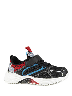 73688-20 Обувь для активного отдыха (черный) 31-38 (8 пар)