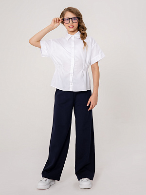 OJGCR01-00 Рубашка(белый) 128-164(128/134/140/146/152/158/164)