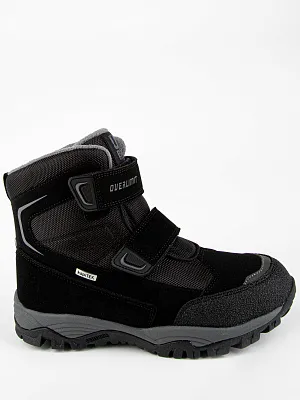 44284-10 Ботинки (черный) 35-42 (8 пар)