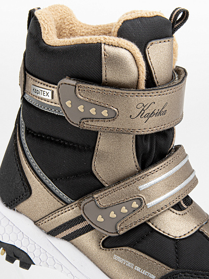 Ботинки артикул:43452-33-3