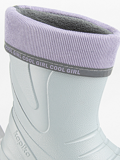 Резиновая обувь артикул:1933т-3