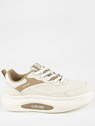 74866-10 Обувь для активного отдыха (бежевый) 38-43 (6 пар)