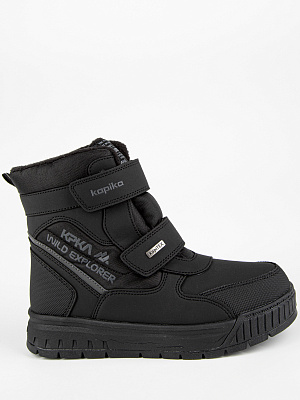 43543-1 Ботинки (черный) 33-38 (6 пар)