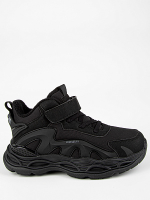 731205су-1 Обувь для активного отдыха (черный) 33-37 (5 пар)