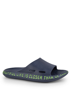 84062-3 Туфли летние (синий) 36-41 (12 пар)