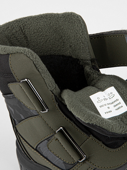 Ботинки артикул:43515-2-10