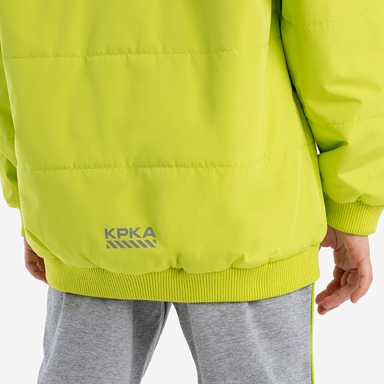 Куртка демисезонная артикул:LKBCK02-G2-8