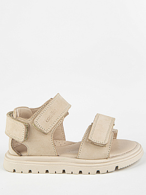 31970т-1 Туфли летние (бежевый) 23-27 (5 пар)