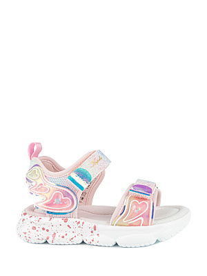 32946п-2 Туфли летние (розовый) 26-30 (5 пар)