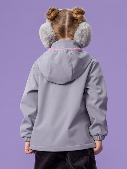 Куртка демисезонная, софтшелл артикул:OKGCK13-91-2 Куртка демисезонная, софтшелл артикул:OKGCK13-91-2