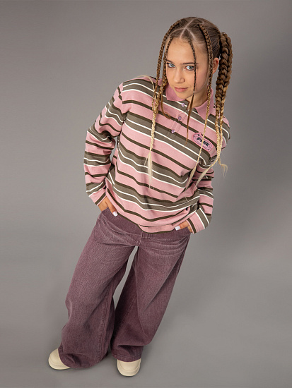 Лонгслив артикул:OJGCL06-80-1