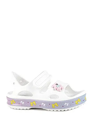 82239-1 Туфли летние (белый) 25-30 (12 пар)