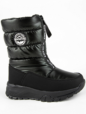 1914д-2 Сапоги (черный) 31-36 (6 пар)