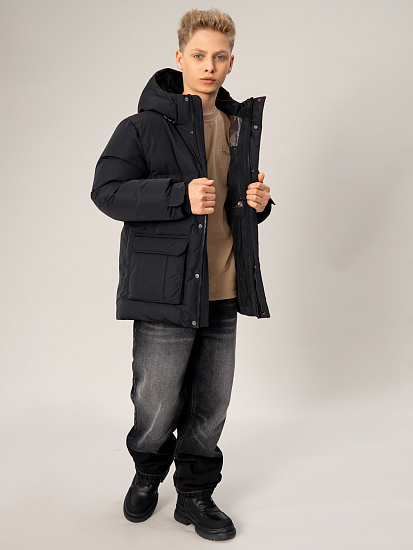 Куртка зимняя артикул:OJBCK11-99-4
