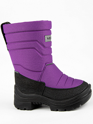 1821д-1 Сапоги (фиолетовый) 26-31 (6 пар)