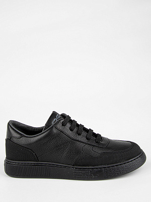 231201т-1 Полуботинки (черный) 34-38 (5 пар)