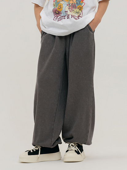 Брюки трикотажные артикул:PJGCP01-92-6