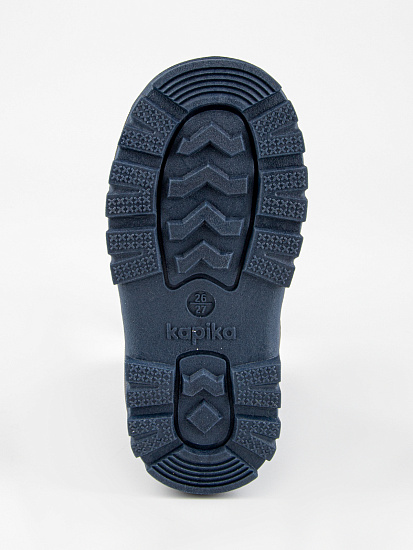 Резиновая обувь артикул:1728т-9