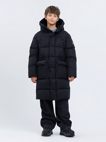 Куртка зимняя артикул:QJBCK16-99-4