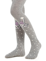 GKTG-1005-90 Колготки 86-128 () серый