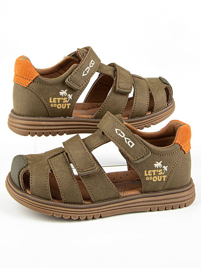 Сандалии артикул:321030к-2-4