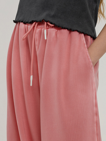 Брюки трикотажные артикул:PJGCP01-R0-4