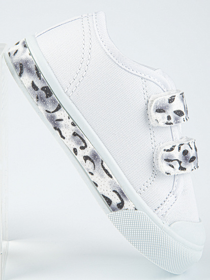 Кеды артикул:721162-10-7