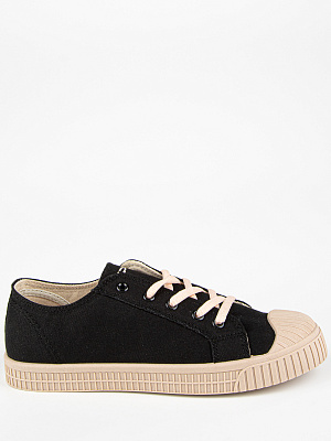 74896-10 Обувь для активного отдыха (черный) 34-39 (6 пар)