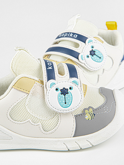 Полуботинки артикул:10251-2-9