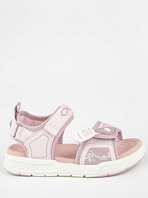 33933п-2 Туфли летние (розовый) 31-35 (5 пар)