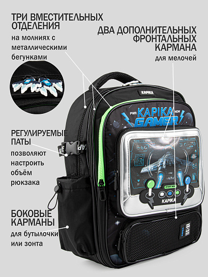 Рюкзак артикул:BG47-Z4-5