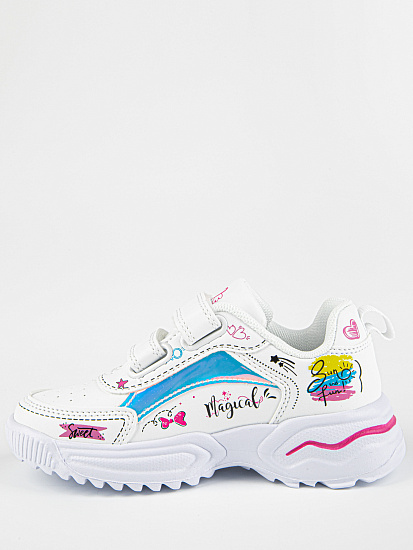 Кроссовки артикул:721220-1-7