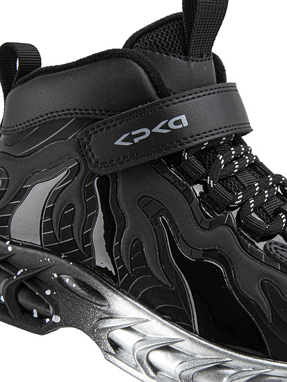 Ботинки артикул:52532уп-2-6 Ботинки артикул:52532уп-2-6