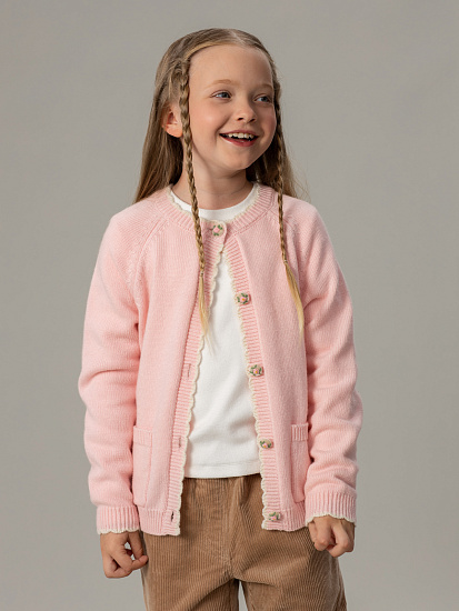 Кардиган артикул:OKGCE06-80-1