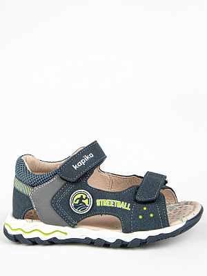 321026к-1 Туфли летние (джинс) 26-30 (5 пар)