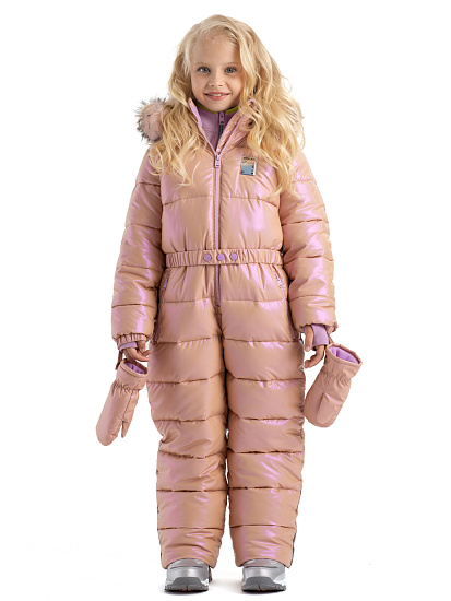 Комбинезон зимний артикул:KKGCK06-T0-1