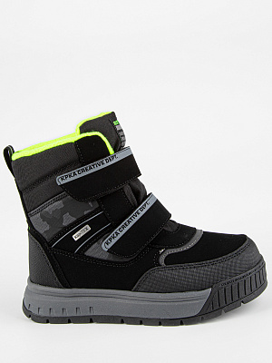 43515-1 Ботинки (черный) 31-35 (5 пар)