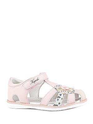 32901п-3 Туфли летние (розовый) 26-30 (5 пар)