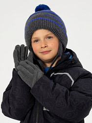 BGLV-3001-4A Перчатки (серый) S/M/L (S/M/L)