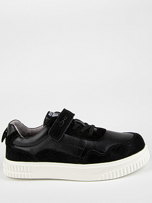 231894-1 Полуботинки (черный) 33-38 (6 пар)