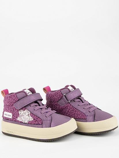 Ботинки артикул:52594ук-3-2