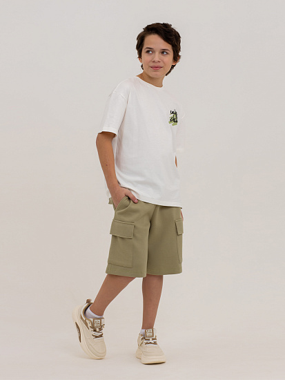 Футболка артикул:PJBCT08-01-7