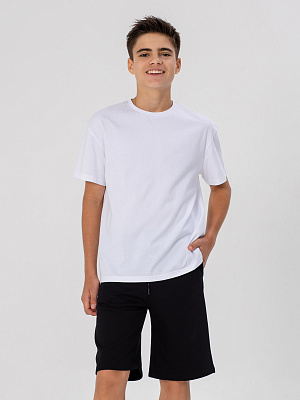 BBH02J-99 Шорты(черный) 134-170(134/140/146/152/158/164/170)