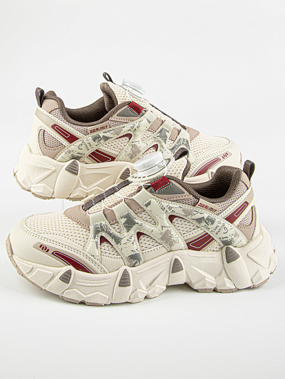 Кроссовки артикул:731268-1-4