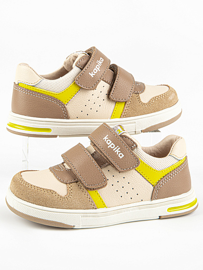 Полуботинки артикул:21578-2-4