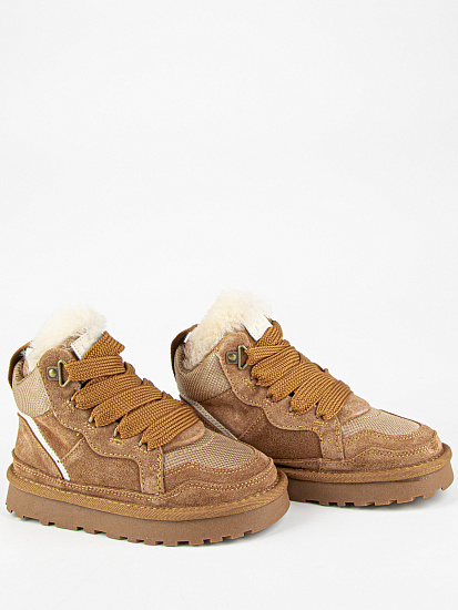 Ботинки артикул:63324шк-2-2