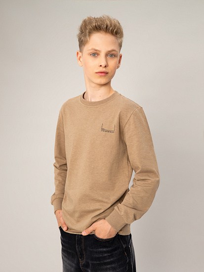 Лонгслив артикул:OJBCL03-T1-2