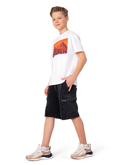 Футболка артикул:NJBCT13-00-3